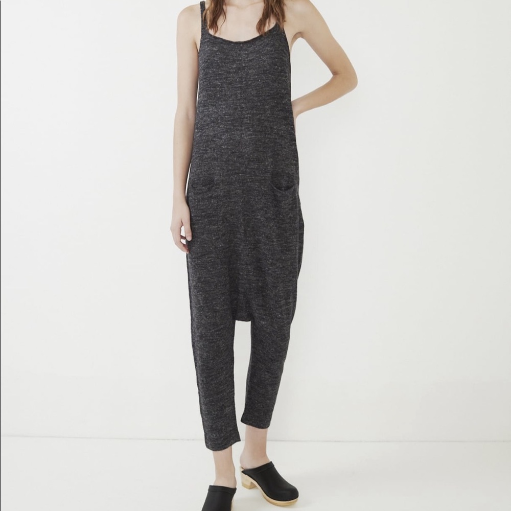Lauren Manoogian lounger jumpsuit - Picture 2 of 4